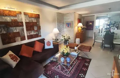 Barra da tijuca | apartamento 4 quartos, sendo 2 suites