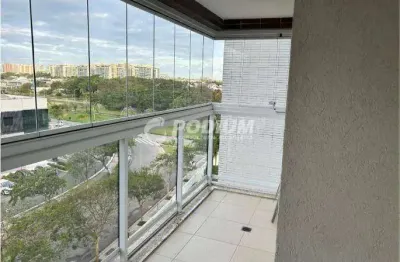 Apartamento á venda com 2 suíte no alphaland redidence club + varanda goumet com 80m²