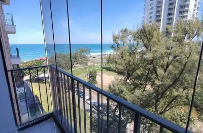 Apartamento á venda com 2 suíte no rio hotel residencia em barra da tijuca - praia lucio costa