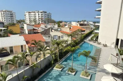 Barra da tijuca | apartamento 4 quartos, sendo 4 suites