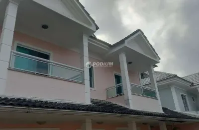 Recreio dos bandeirantes | casa 4 quartos, sendo 4 suites