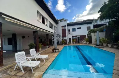 Casa para venda com 7 quartos no leblon com 1.400m²