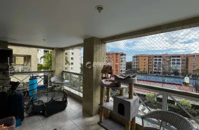 Apartamento com 2 quartos à venda na Avenida Raymundo Magalhães Júnior, Barra da Tijuca, Rio de Janeiro