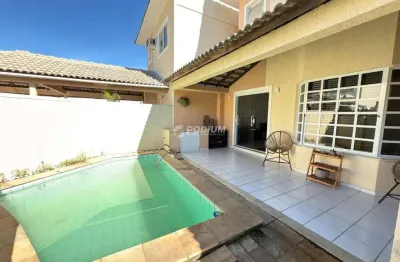 Casa triplex a venda no condomínio recreio quality ii