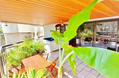 Recreio dos bandeirantes | apartamento 5 quartos, sendo 1 suite