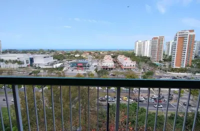 Cobertura para venda com 4 suítes em em barra da tijuca com 267,00m²