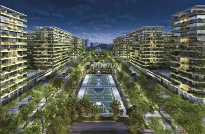 Apartamento com 2 quartos à venda na Avenida Ator José Wilker, Barra Olímpica, Rio de Janeiro