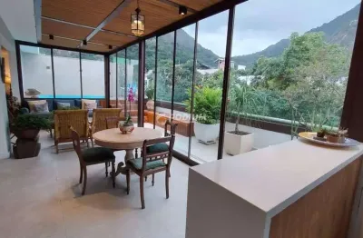 Barra da tijuca | cobertura 4 quartos, sendo 2 suites