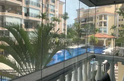 Apartamento com 3 quartos à venda na Rua Coronel Aviador Antônio Arthur Braga, Barra da Tijuca, Rio de Janeiro