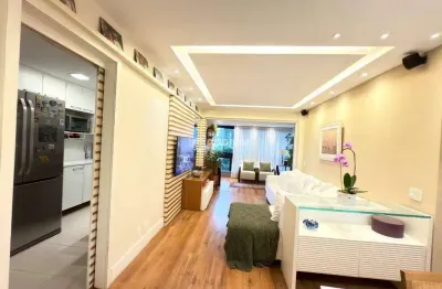 Apartamento com 3 quartos à venda na Rua General Renato Paquet, Barra da Tijuca, Rio de Janeiro
