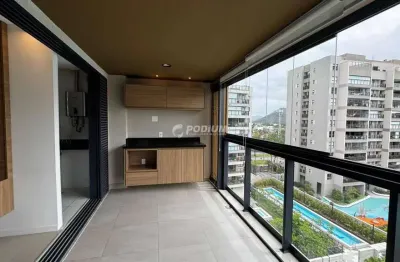 Apartamento com 3 quartos à venda na Avenida Cândido Portinari, Barra da Tijuca, Rio de Janeiro