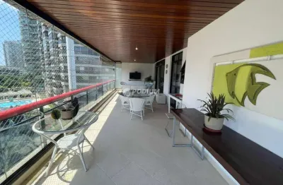 Cobertura com 4 quartos à venda na Avenida Prefeito Dulcídio Cardoso, Barra da Tijuca, Rio de Janeiro