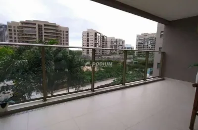 Apartamento com 3 quartos à venda na Avenida Rosauro Estellita, Barra da Tijuca, Rio de Janeiro