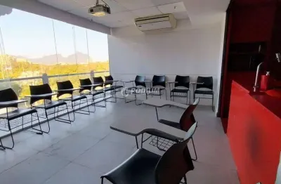Sala comercial à venda na Avenida das Américas, Barra da Tijuca, Rio de Janeiro
