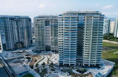 Apartamento com 4 quartos à venda na Avenida Ermanno Dallari, Barra da Tijuca, Rio de Janeiro