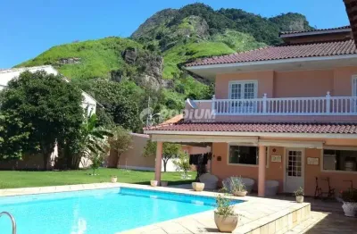 Casa em condomínio fechado com 3 quartos à venda na Rua Isis Dias Oliveira, Recreio dos Bandeirantes, Rio de Janeiro