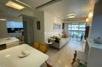 Apartamento com 2 quartos à venda na Avenida Vice-Presidente José Alencar, Barra Olímpica, Rio de Janeiro