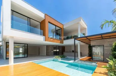 Casa em condomínio fechado com 5 quartos à venda na Rua Luiz Mário Miranda, Barra da Tijuca, Rio de Janeiro