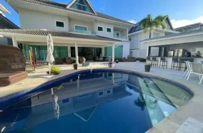 Casa em condomínio fechado com 8 quartos à venda na Rua Floriano Fontoura, Barra da Tijuca, Rio de Janeiro