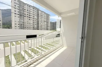 Apartamento com 3 quartos à venda na Avenida Carlos Lima, Barra Olímpica, Rio de Janeiro