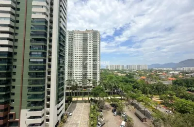 Apartamento para venda com 4 suites em barra da tijuca com 159m²
