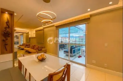 Recreio dos bandeirantes | cobertura 3 quartos, sendo 2 suites