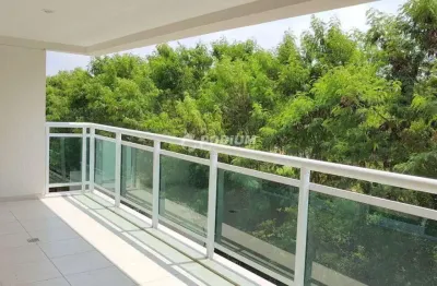 Barra da tijuca | apartamento 3 quartos, sendo 3 suites