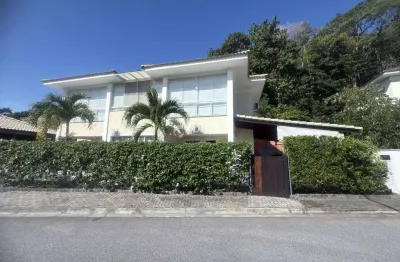 Recreio dos bandeirantes | casa 4 quartos, sendo 4 suites