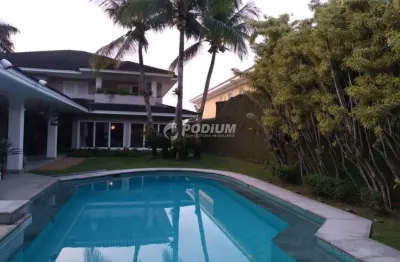 Casa em condomínio fechado com 5 quartos à venda na Rua Jorge Natal Pinheiro da Costa, Barra da Tijuca, Rio de Janeiro