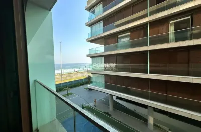 Grand hyatt residences exclusividade e conforto na orla da praia da barra da tijuca com 1 suíte