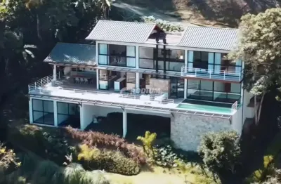 Casa com 5 quartos à venda na Rua Benjamim Galloti, Itaipava, Petrópolis