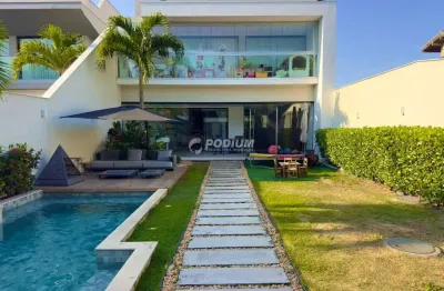 Casa em condomínio fechado com 3 quartos à venda na Rua Jerson Pompeu Pinheiro, Barra da Tijuca, Rio de Janeiro