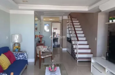 Recreio dos Bandeirantes | Cobertura 3 quartos, sendo 2 suites