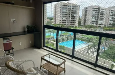 Apartamento com 2 quartos à venda na Avenida Cândido Portinari, Barra da Tijuca, Rio de Janeiro