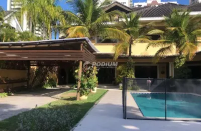 Casa em condomínio fechado com 4 quartos à venda na Rua Canto dos Pássaros, Barra da Tijuca, Rio de Janeiro
