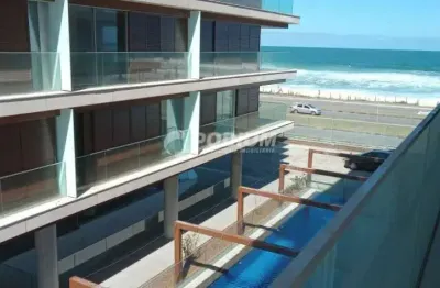 Grand hyatt residences exclusividade e conforto na orla da praia da barra da tijuca com 1 suíte