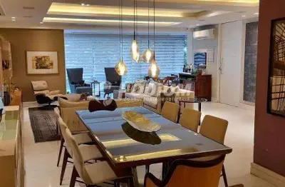 Apartamento para venda com 3 suítes no leblon com 220m²