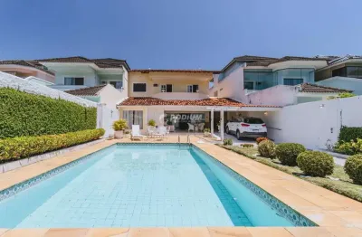 Casa em condomínio fechado com 5 quartos à venda na Rua Augusto Camossa Saldanha, Barra da Tijuca, Rio de Janeiro
