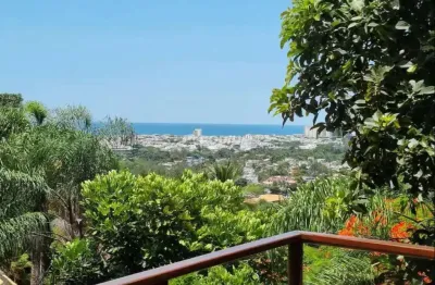 Casa em condomínio fechado com 6 quartos à venda na Rua José Condé, Itanhangá, Rio de Janeiro