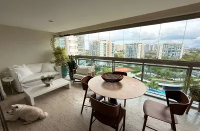 Apartamento com 3 quartos à venda na Avenida Jardins de Santa Mônica, Barra da Tijuca, Rio de Janeiro