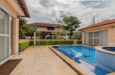 Recreio dos bandeirantes | casa 4 quartos, sendo 3 suites