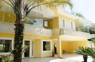 Casa em condomínio fechado com 4 quartos à venda na Rua Fala Amendoeira, Barra da Tijuca, Rio de Janeiro