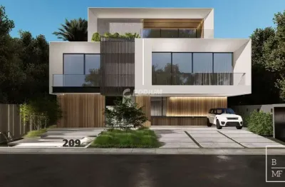 Casa em condomínio fechado com 5 quartos à venda na Avenida Rachel de Queiroz, Barra da Tijuca, Rio de Janeiro