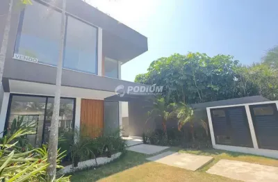 Casa em condomínio fechado com 4 quartos à venda na Rua Augusto Camossa Saldanha, Barra da Tijuca, Rio de Janeiro