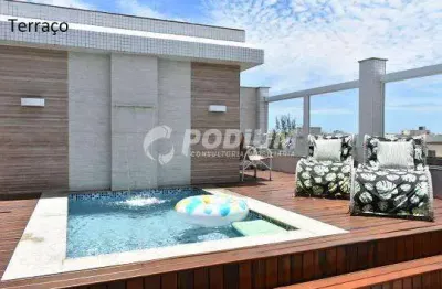 Recreio dos bandeirantes | cobertura 5 quartos, sendo 4 suites