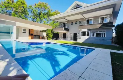 Casa em condomínio fechado com 4 quartos à venda na Rua Paulo Santos, Barra da Tijuca, Rio de Janeiro