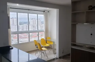 Loft mobiliado na melhor região de mogi das cruzes condomínio way