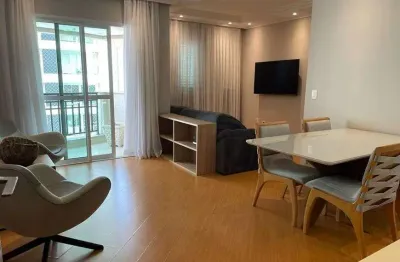 Apartamento para venda com 82 metros quadrados com 2 quartos em vila regente feijó - são paulo - sp