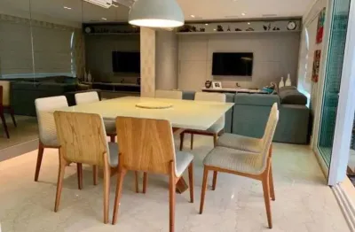 Apartamento de 218 metros quadrados no bairro anália franco com 4 quartos
