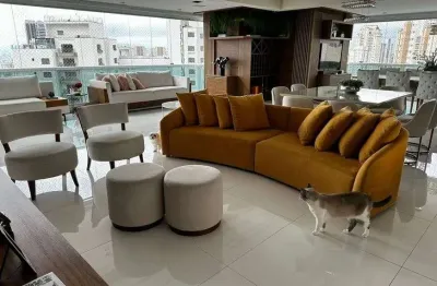 Imóvel para venda com 242 metros quadrados com 3 quartos em jardim anália franco - são paulo - sp